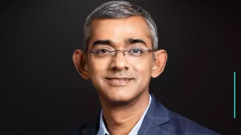 Meta India Country Head Arun Srinivas Meta India Country Head Arun Srinivas