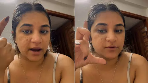5 मिनट घर के अंदर आने दो... Zepto डिलीवरी पार्टनर पर महिला के गंभीर आरोप, वीडियो वायरल 5 मिनट घर के अंदर आने दो... Zepto डिलीवरी पार्टनर पर महिला के गंभीर आरोप, वीडियो वायरल