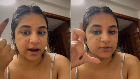 5 मिनट घर के अंदर आने दो... Zepto डिलीवरी पार्टनर पर महिला के गंभीर आरोप, वीडियो वायरल 5 मिनट घर के अंदर आने दो... Zepto डिलीवरी पार्टनर पर महिला के गंभीर आरोप, वीडियो वायरल