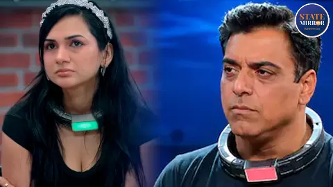 Lock upp 2 में पामेला के साथ ऐसा क्या करने लगे Ram Kapoor कि भड़क गईं Akanksha Chamola, बोलीं- अनसेफ फील नहीं कराओ