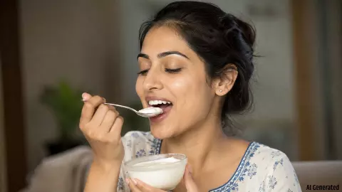 Sawan 2026: सिर्फ प्याज-लहसुन ही नहीं, सावन में इन 4 चीजों को खाने से करें परहेज, साइंटिफिक है कारण Sawan 2026: सिर्फ प्याज-लहसुन ही नहीं, सावन में इन 4 चीजों को खाने से करें परहेज, साइंटिफिक है कारण