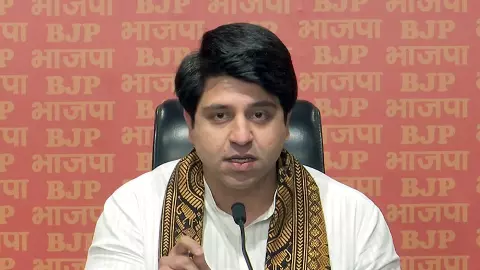 BJP छोड़ते ही वायरल होने लगा शहजाद पूनावाला का 3 मिनट 15 सेकंड का ये वीडियो, बीजेपी से लेकर मोदी पर क्या-क्या बोला था? BJP छोड़ते ही वायरल होने लगा शहजाद पूनावाला का 3 मिनट 15 सेकंड का ये वीडियो, बीजेपी से लेकर मोदी पर क्या-क्या बोला था?