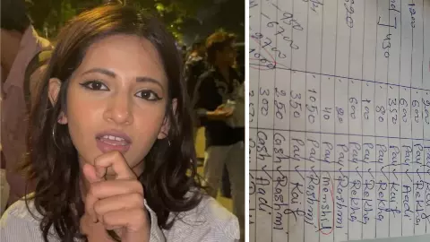 Exclusive: PM मोदी को गाली देने वाली रुचिका सिंह ने नोएडा सैलून में बदला नाम, आधार भी नहीं दिया; मालिक ने क्या-क्या बताया? Exclusive: PM मोदी को गाली देने वाली रुचिका सिंह ने नोएडा सैलून में बदला नाम, आधार भी नहीं दिया; मालिक ने क्या-क्या बताया?