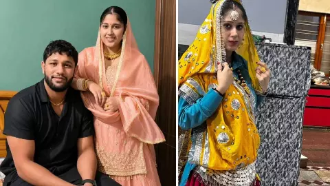 इंटरनेशनल कबड्डी प्लेयर शीलू बल्हारा की पत्नी मुस्कान ने क्यों की आत्महत्या? पड़ोसियों ने क्या बताया- Point में जानिए Full Story