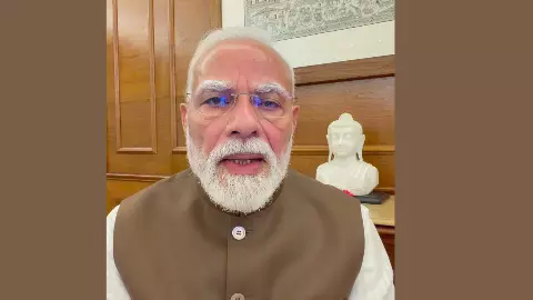 PM Modi Instagram Reel: मुझे और मेरी मां को गाली देने वाले बच्चों को माफ करता हूं, बोले- उन्हें राह दिखाना है PM Modi Instagram Reel: मुझे और मेरी मां को गाली देने वाले बच्चों को माफ करता हूं, बोले- उन्हें राह दिखाना है