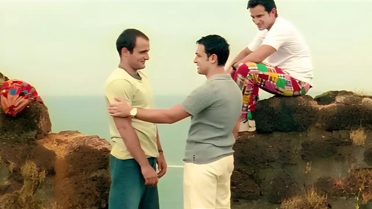 Friendship Day: क्या आपके साथ भी हुआ ऐसा, अब कितनी होती है दोस्तों से मुलाकात, Dil Chahta hai का ये सीन वायरल