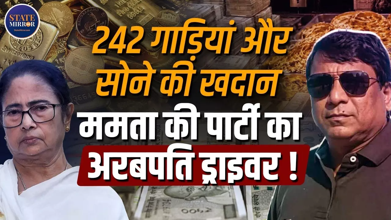 कौन है करोड़ों का मालिक तुलु मंडल, कैसे सामने आया मामला और बीजेपी सरकार का क्या है टेक? जानिए सबकुछ