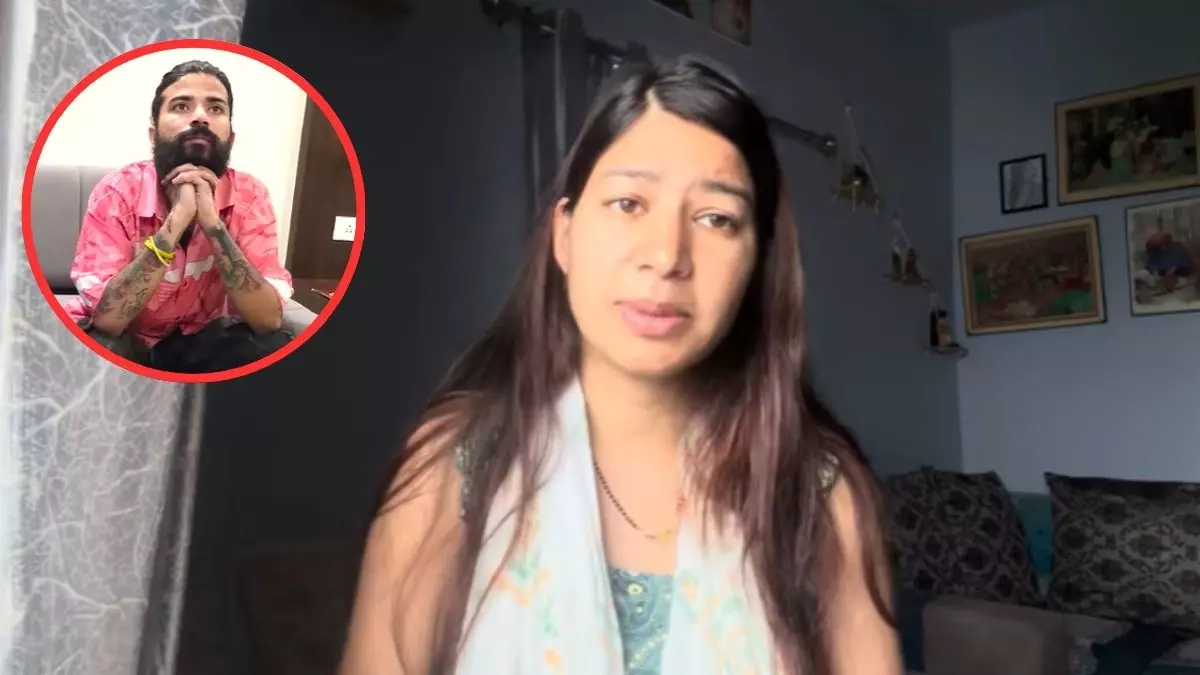 uk07 rider Anurag Dobhal Ritika Chauhan controversy