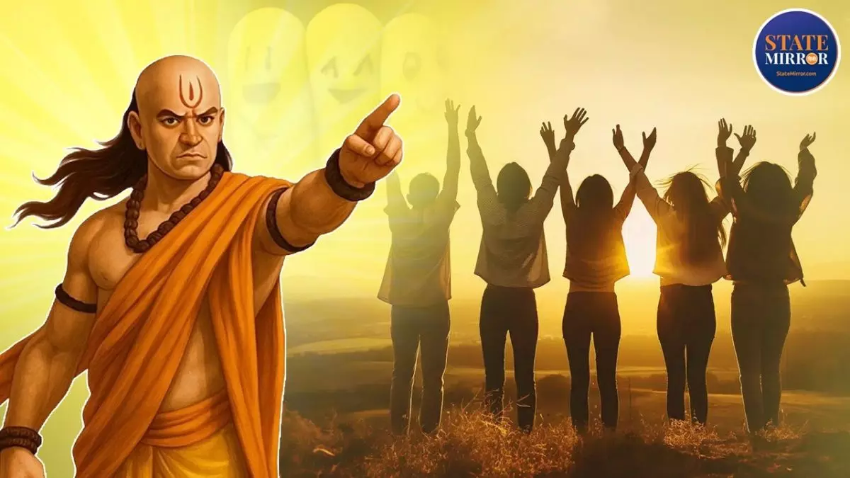 Chanakya Niti 3 Ways to Identify a True Friend