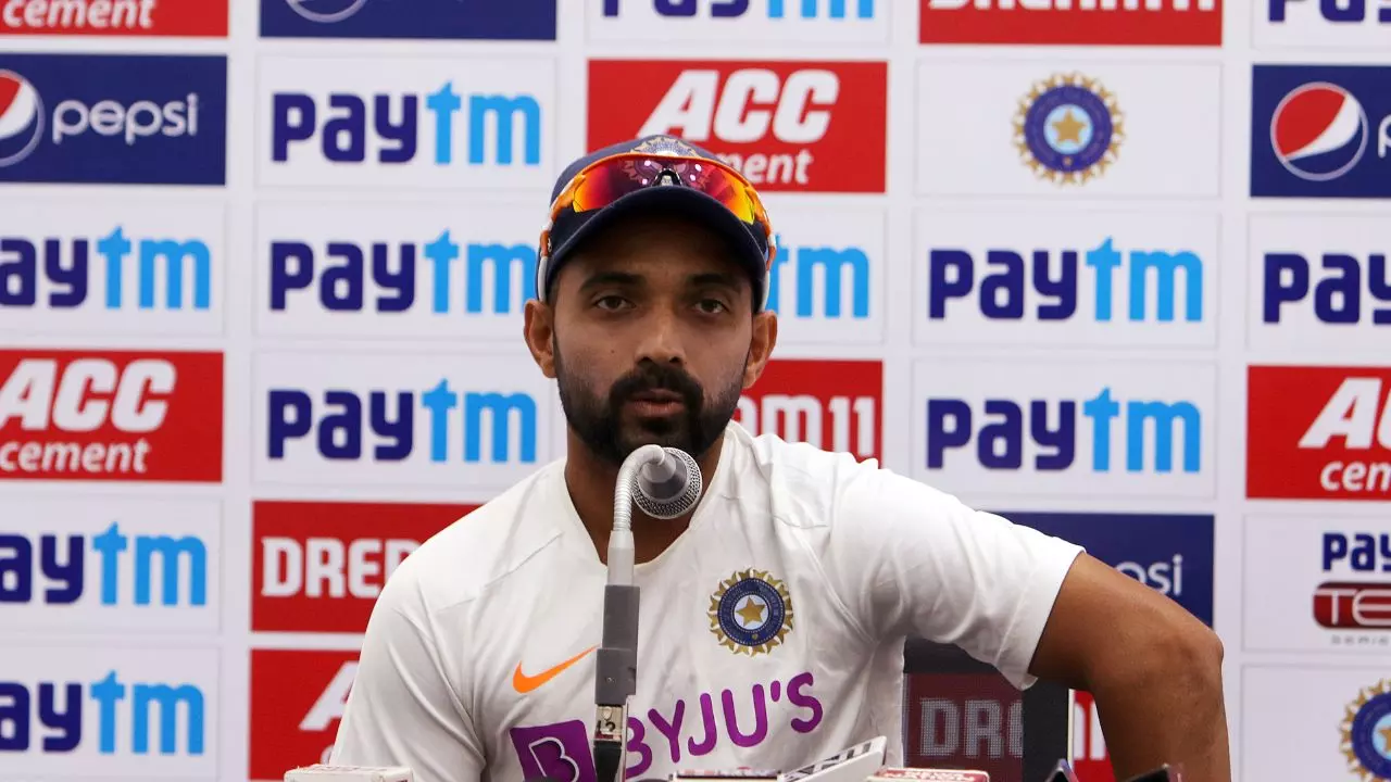 Ajinkya Rahane Monthly Pension