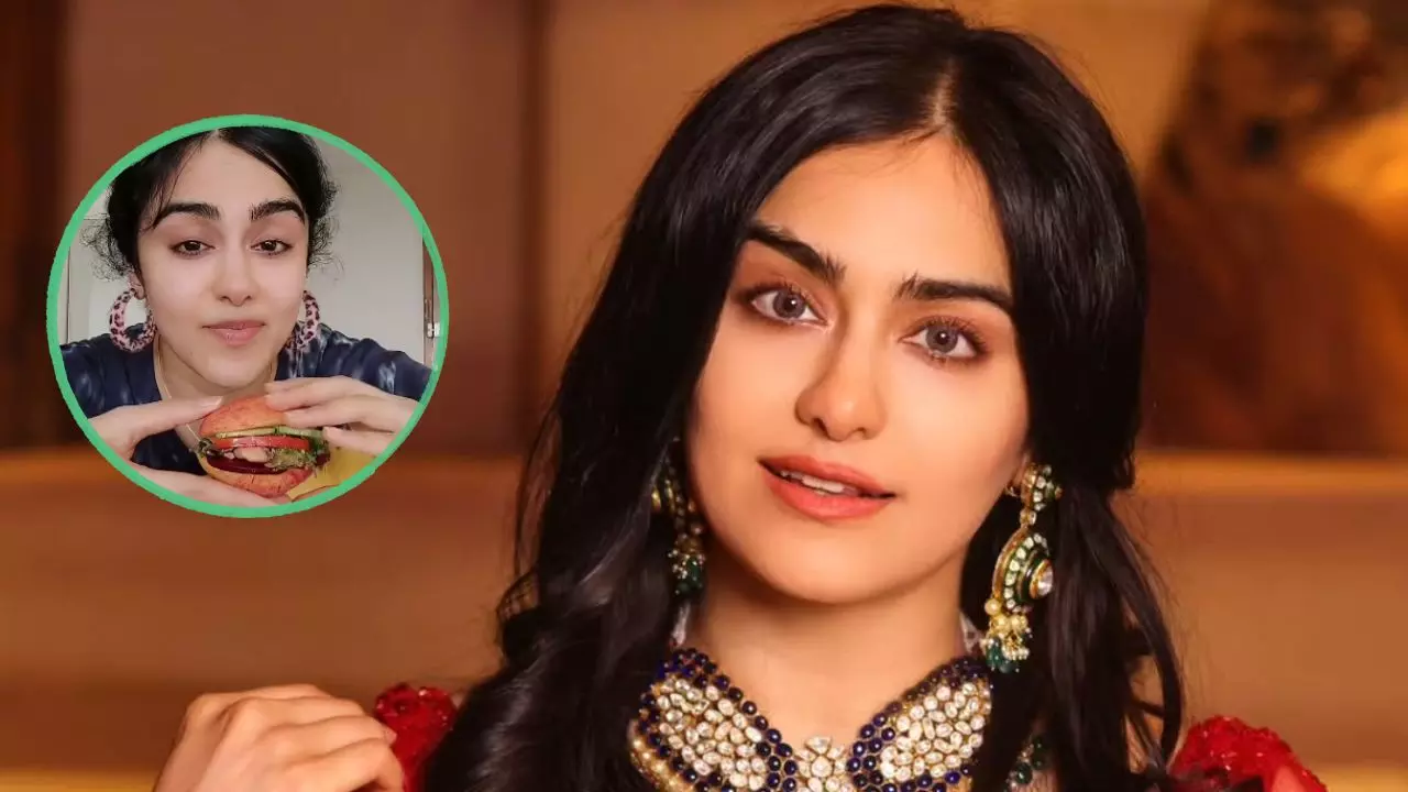 adah sharma