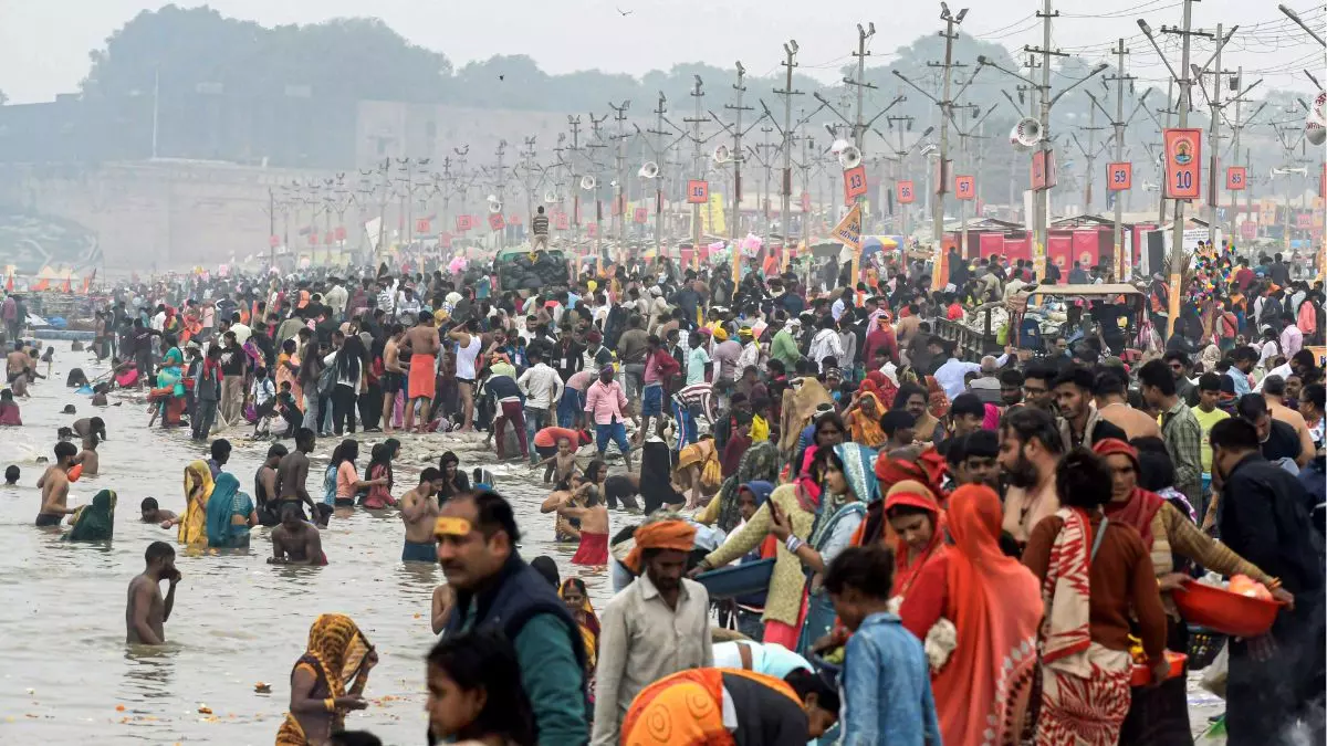 Prayagraj Magh Mela date snan parv