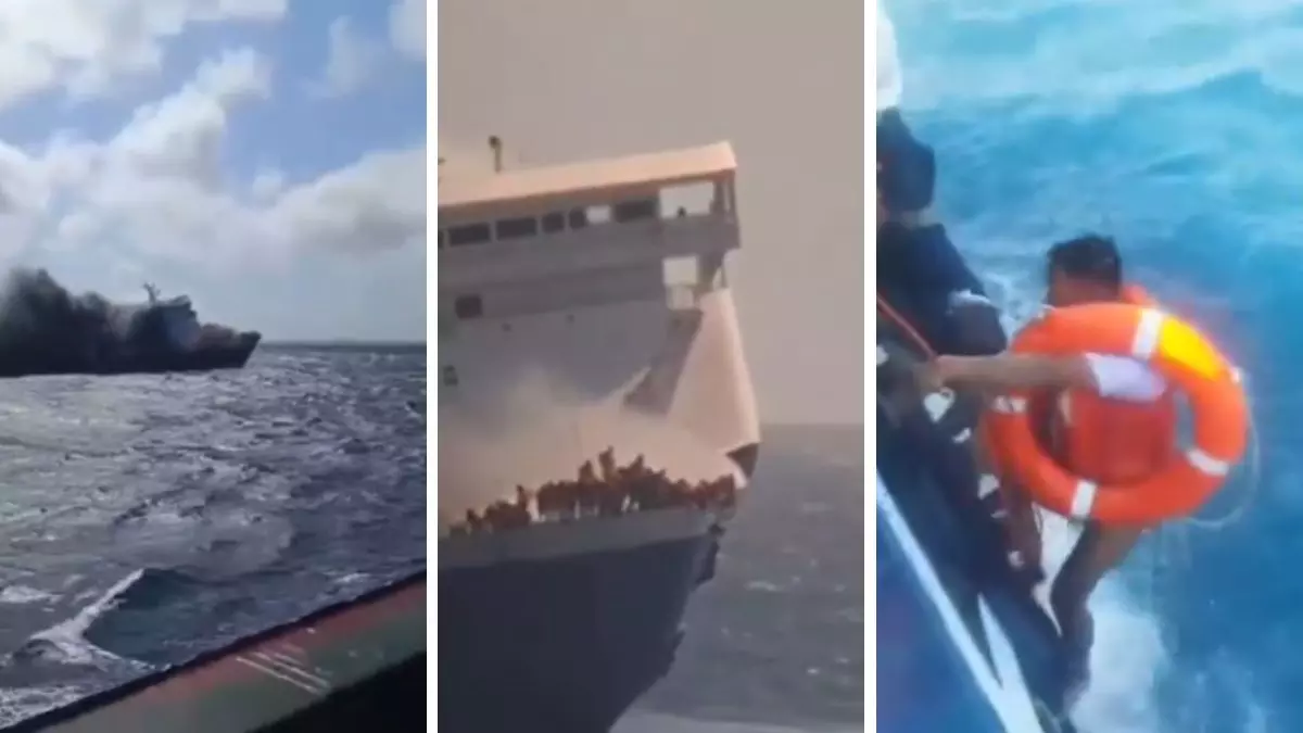 Indonesia Ferry Fire: 5 Dead, 41 Missing After Passenger Vessel Catches Fire Near Madura Island