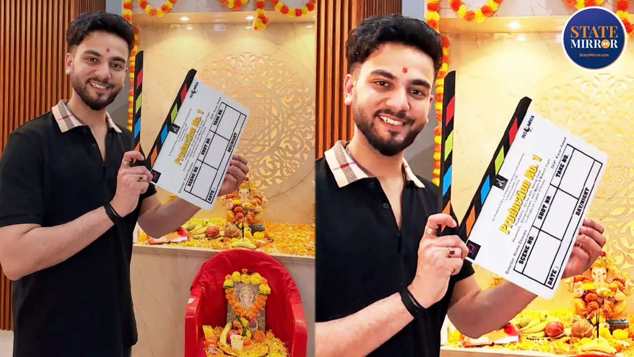रियलिटी स्टार Elvish yadav रेमो डिसूजा की फिल्म से करेंगे बॉलीवुड में डेब्यू, इंस्टा पर शेयर की जानकारी