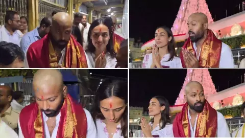 hardik pandya shaved his head hardik pandya shaved his head