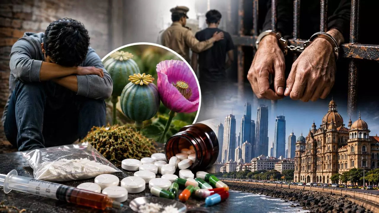 देश में नशे का बढ़ता जाल! 3.96 लाख NDPS केस लंबित, 22 राज्यों में नहीं बनी स्पेशल कोर्ट, आंकड़ों से जानें भारत का हाल