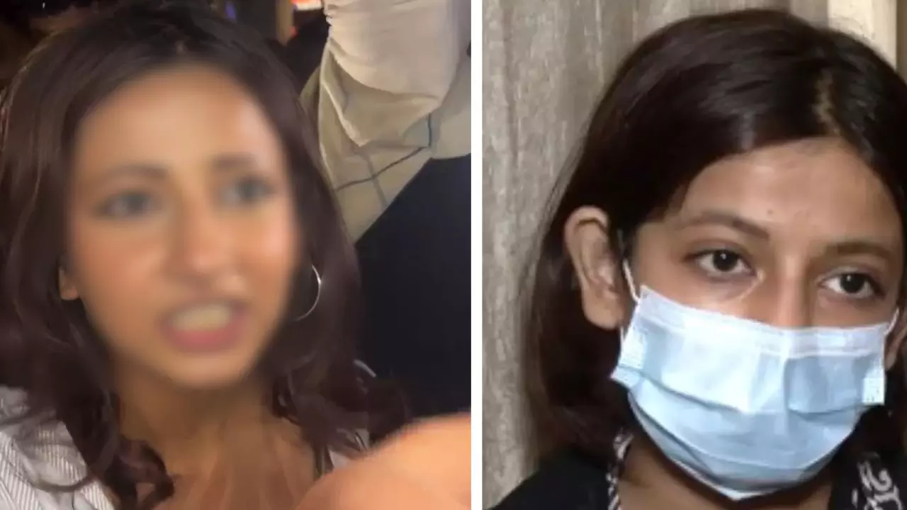 गाली देने वाली और माफी मांगने वाली अलग-अलग? रुचिका सिंह के Viral Video को लेकर सोशल में मचा हल्ला- यूजर्स ने बताया दोनों में अंतर