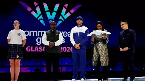 Commonwealth Games 2026 Commonwealth Games 2026