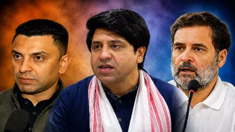कभी कांग्रेस में रहे और अब दिन-रात कोसने वाले शहजाद पूनावाला का गांधी-वाड्रा परिवार से क्या कनेक्शन, ऐसा है फैमिली ट्री कभी कांग्रेस में रहे और अब दिन-रात कोसने वाले शहजाद पूनावाला का गांधी-वाड्रा परिवार से क्या कनेक्शन, ऐसा है फैमिली ट्री