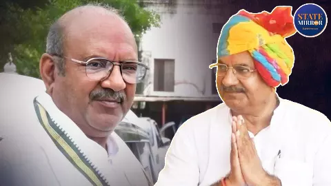 राजघराने से ताल्लुक, 33 साल पहले पहली बार बने विधायक अब फिर जीता दतिया, जानें कौन हैं कांग्रेस के कुंवर घनश्याम सिंह राजघराने से ताल्लुक, 33 साल पहले पहली बार बने विधायक अब फिर जीता दतिया, जानें कौन हैं कांग्रेस के कुंवर घनश्याम सिंह