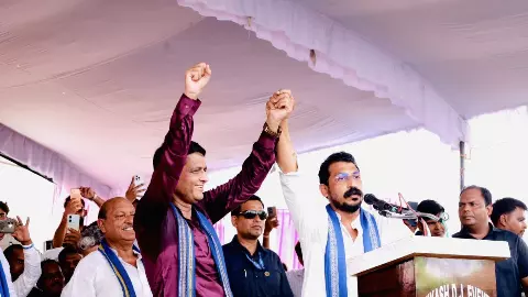 दतिया उपचुनाव में BJP-कांग्रेस के सामने खड़ी हुई थी चंद्रशेखर आजाद की पार्टी, इस नंबर पर रहा उम्मीदवार