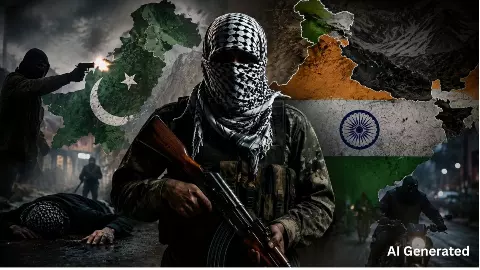 LeT Commander Claims 30+ Members Killed in Pakistan and PoK, Alleges India Link LeT Commander Claims 30+ Members Killed in Pakistan and PoK, Alleges India Link