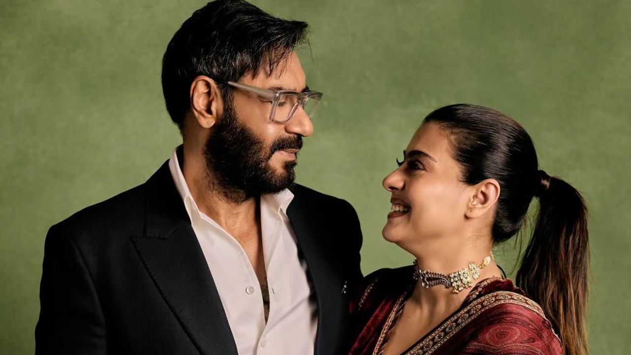 पत्नी काजोल को बर्थडे विश करते हुए अजय देवगन ने इंस्टाग्राम पर शेयर किया प्यारा पोस्ट... हंसते-हंसते हो जाएंगे लोटपोट