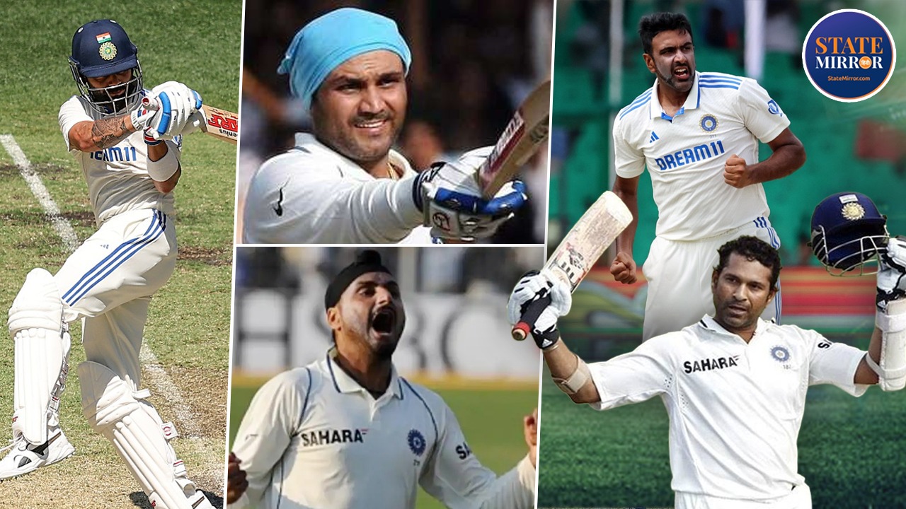 SL vs IND Test Series: श्रीलंका में भारत का दबदबा! सचिन के 1155 रन तो अश्विन के 38 विकेट, एक क्लिक में जानें सारे बड़े रिकॉर्ड