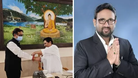 BSP के इकलौते विधायक से जनसेवा के चेहरे तक, कौन थे उमाशंकर सिंह? जानिए उनका पूरा राजनीतिक सफर