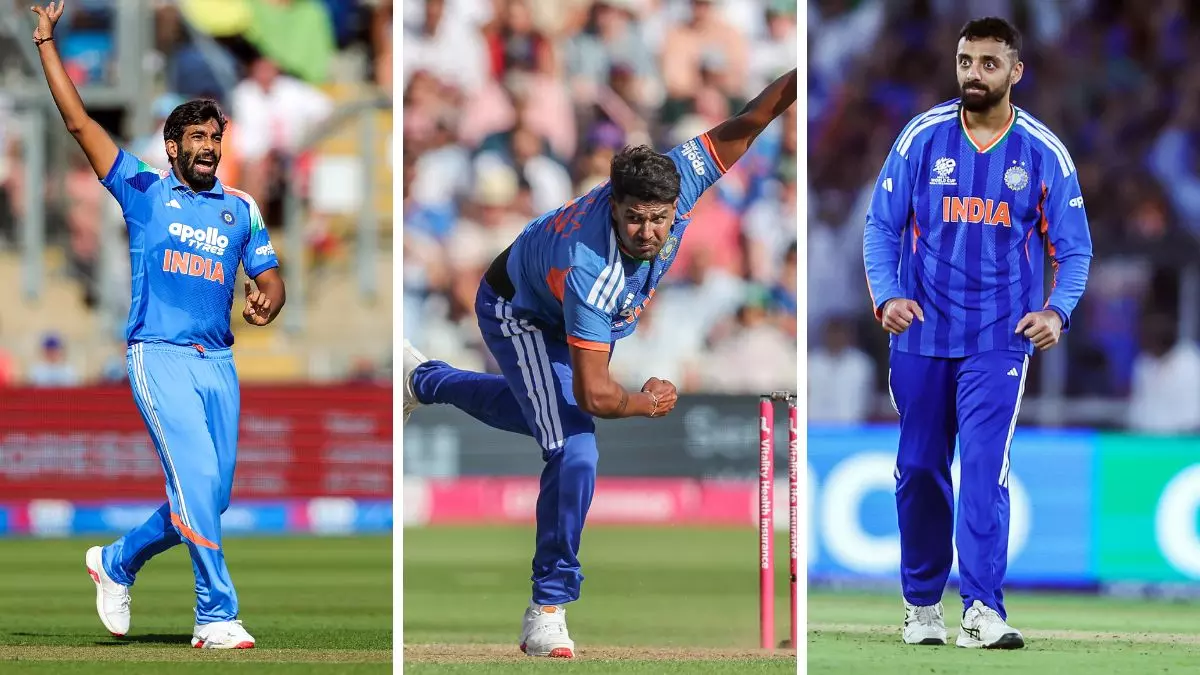 BCCI New Fitness Test for Team India: Bronco Test, 2KM Run, Rules and Burnout Risk Explained