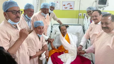 Sonam Wangchuk Hunger Strike