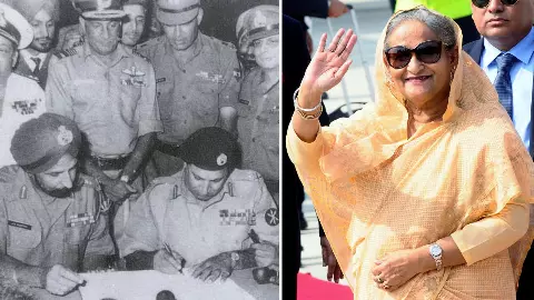 Sheikh Hasina Return Bangladesh Sheikh Hasina Return Bangladesh