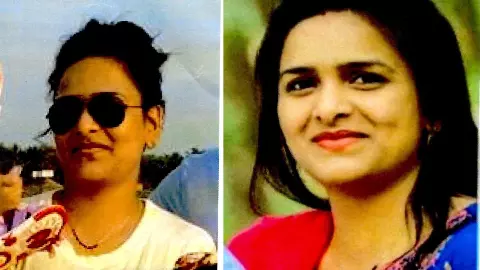 vishakha rathod extradited to india vishakha rathod extradited to india