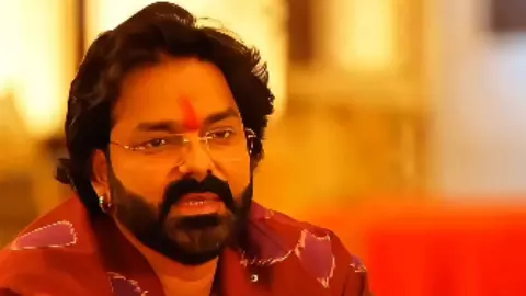 Bhojpuri Bawal: पवन सिंह के राजा भैया बोलने पर क्यों भड़के तेज प्रताप, निरहुआ के पवन जी सुनते ही पावर स्टार ने छोड़ दिया शो Bhojpuri Bawal: पवन सिंह के राजा भैया बोलने पर क्यों भड़के तेज प्रताप, निरहुआ के पवन जी सुनते ही पावर स्टार ने छोड़ दिया शो