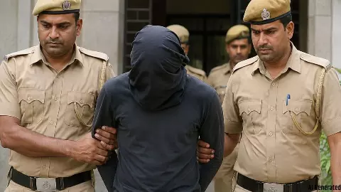 नागपुर के 19 साल के लड़के ने नाबालिग को बनाया बंधक फिर किया रेप, अब जेल में मांग रहा पिज्जा, पुलिस को मिली BDSM किट नागपुर के 19 साल के लड़के ने नाबालिग को बनाया बंधक फिर किया रेप, अब जेल में मांग रहा पिज्जा, पुलिस को मिली BDSM किट