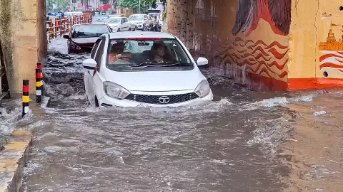दिल्ली-NCR में बारिश हो और Gurugram का जिक्र न हो, ऐसा कैसे, 5 वीडियो में देखिए मिलेनियम सिटी का हाल दिल्ली-NCR में बारिश हो और Gurugram का जिक्र न हो, ऐसा कैसे, 5 वीडियो में देखिए मिलेनियम सिटी का हाल