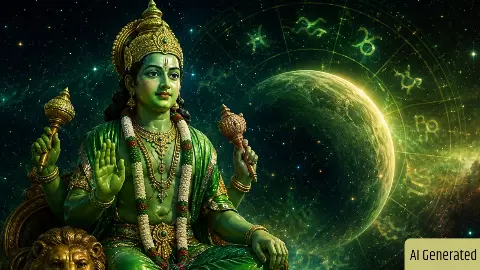 Budh Gochar 2026: 22 अगस्त तक कर्क राशि में रहेंगे बुध, इन 8 राशियों की चमकेगी किस्मत, इन लोगों को रहना होगा सावधान Budh Gochar 2026: 22 अगस्त तक कर्क राशि में रहेंगे बुध, इन 8 राशियों की चमकेगी किस्मत, इन लोगों को रहना होगा सावधान
