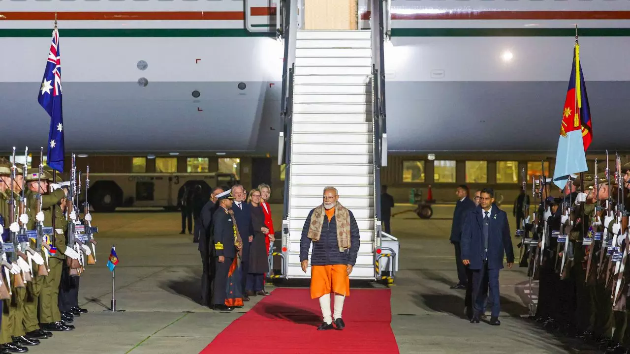 PM Modi foreign visits tour cost