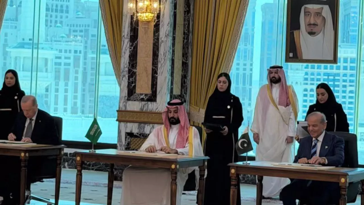 क्या बन गया है Islamic Nato, पाकिस्तान, सऊदी अरब और तुर्की के बीच हुआ Joint Defence Agreement, भारत पर क्या असर?