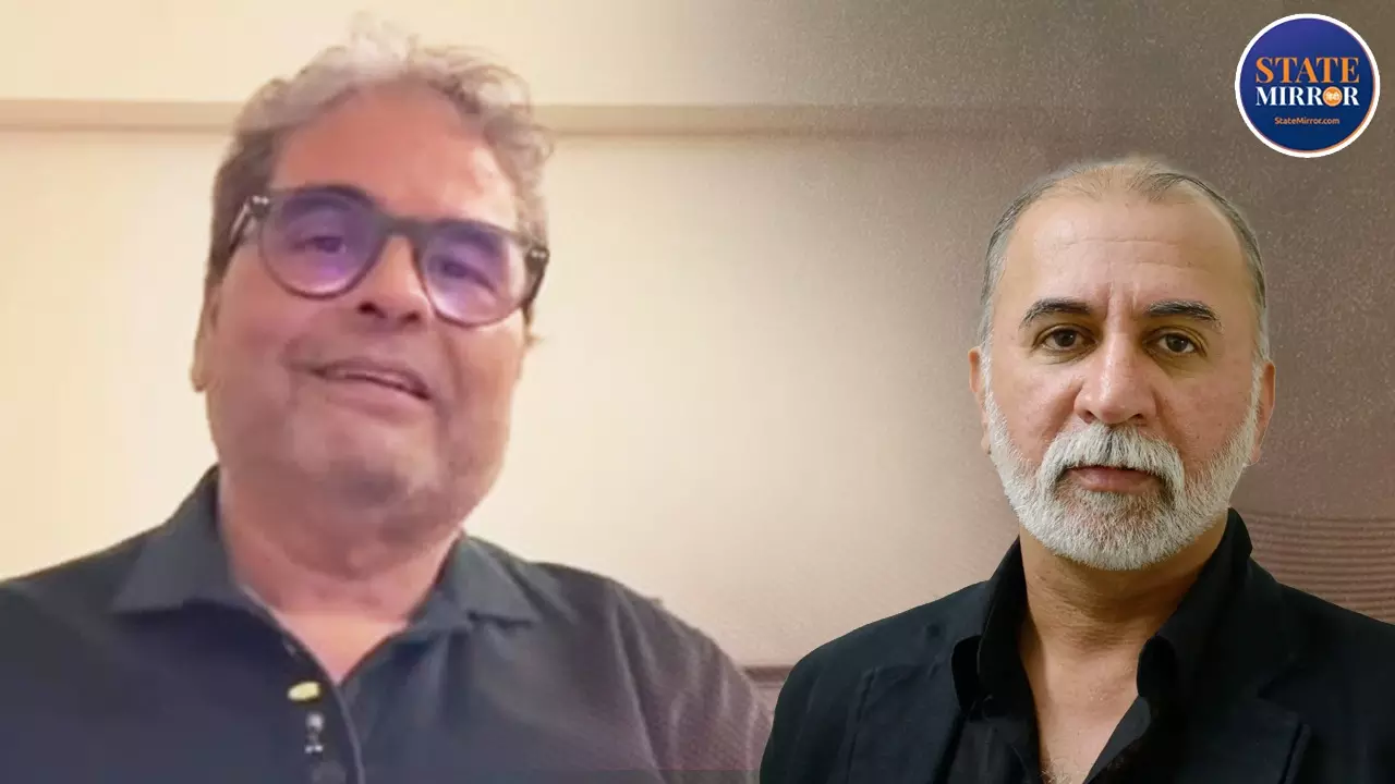 Tarun Tejpal केस में ऐसा क्या दिखा, जिस पर फिल्म बनाएंगे विशाल भारद्वाज, लीड एक्टर को लेकर भी रख दी बड़ी शर्त