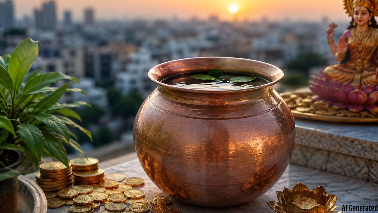 Shubh Laabh: पैसों की तंगी से हैं परेशान? पानी का ये उपाय बना सकता है आपको मालामाल
