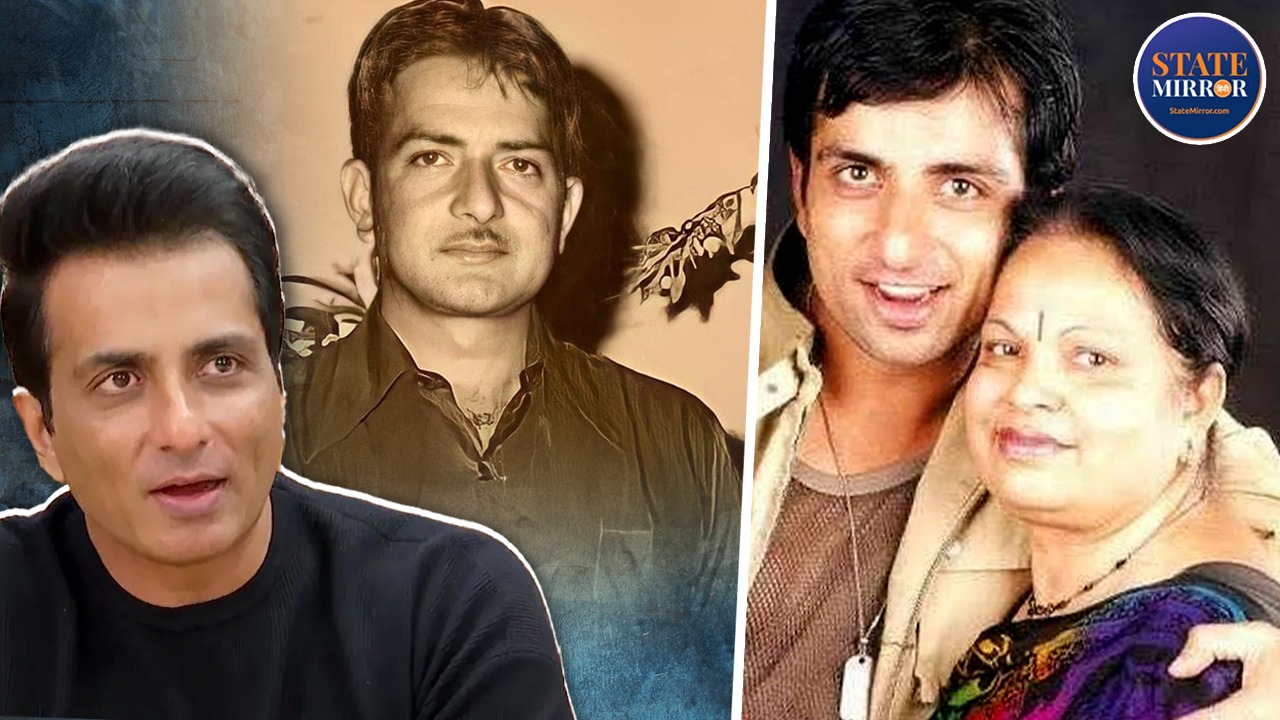 काश एक बार गले लगाया होता... Sonu Sood ने ऐसे किया अपने मम्मी-पापा को याद, हर किसी से कही बड़ी बात, VIDEO