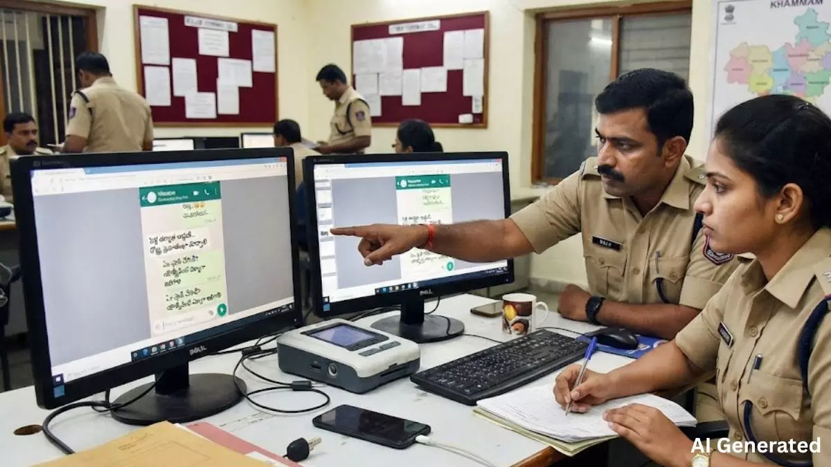 Telangana Man Alleges Wife and Her Alleged Lover Plotted His Murder, Sought to Make It Look Like Road Accident