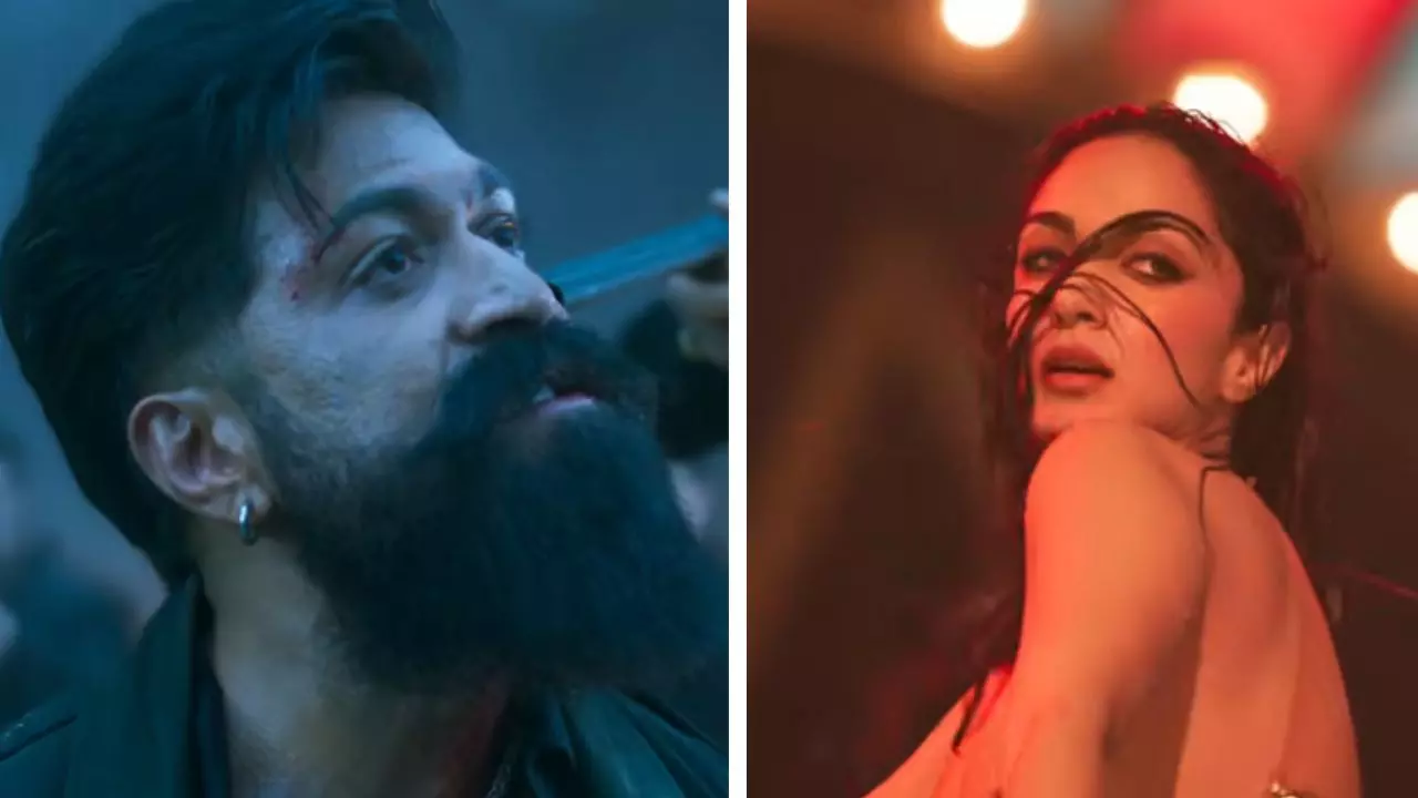 Toxic Trailer: यश का डबल रोल और बेटे से खूनी जंग, Kiara Advani का दिखा धांसू अंदाज, 4 मिनट 38 सेकेंड के ट्रेलर ने यूजर्स को किया बेचैन