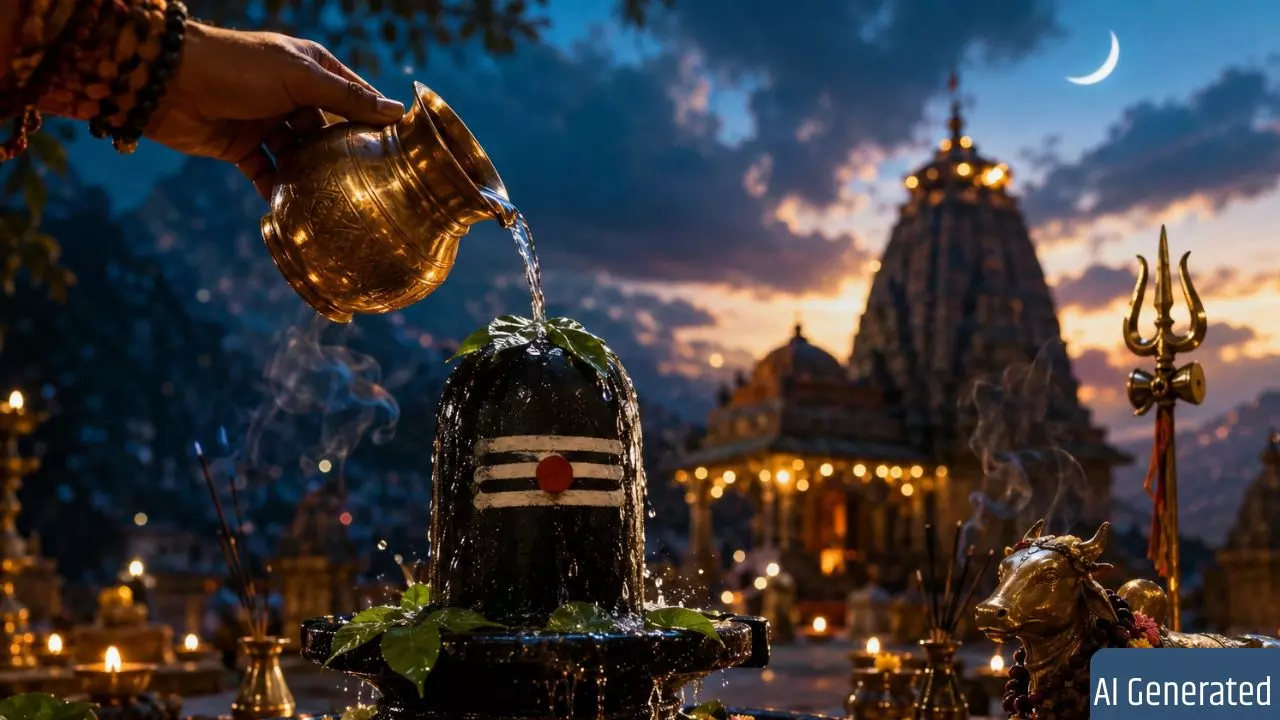 Sawan Shivratri 2026: सावन शिवरात्रि पर रहेगा भद्रा का साया, जानिए जलाभिषेक का शुभ मुहूर्त