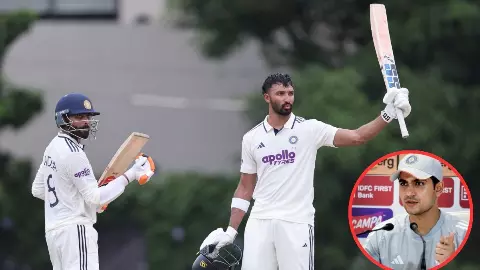 Sri Lanka Cricket XI vs India, 3-Day Warm-up Match Devdutt Padikkal century gill injury update Sri Lanka Cricket XI vs India, 3-Day Warm-up Match Devdutt Padikkal century gill injury update