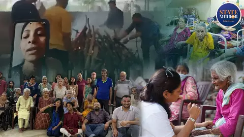 देश में न जाने कितने शिवचरण गुप्ता, जिनको भूले उनके बच्चे, भारत में कितने Old age home, जहां बुजुर्ग बिताते जीवन की शाम देश में न जाने कितने शिवचरण गुप्ता, जिनको भूले उनके बच्चे, भारत में कितने Old age home, जहां बुजुर्ग बिताते जीवन की शाम
