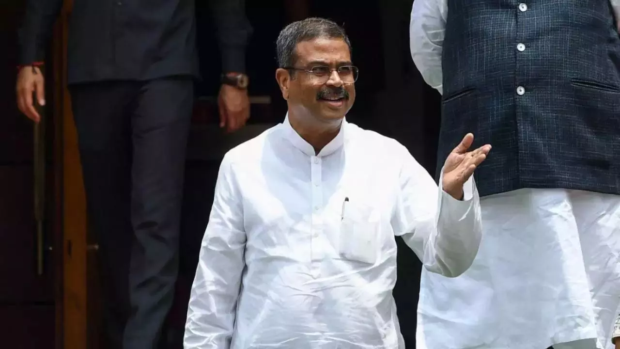 Dharmendra Pradhan