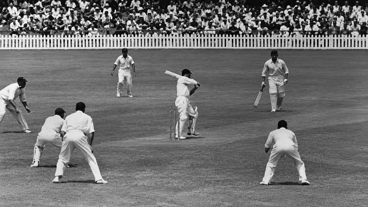 Longest Test Match