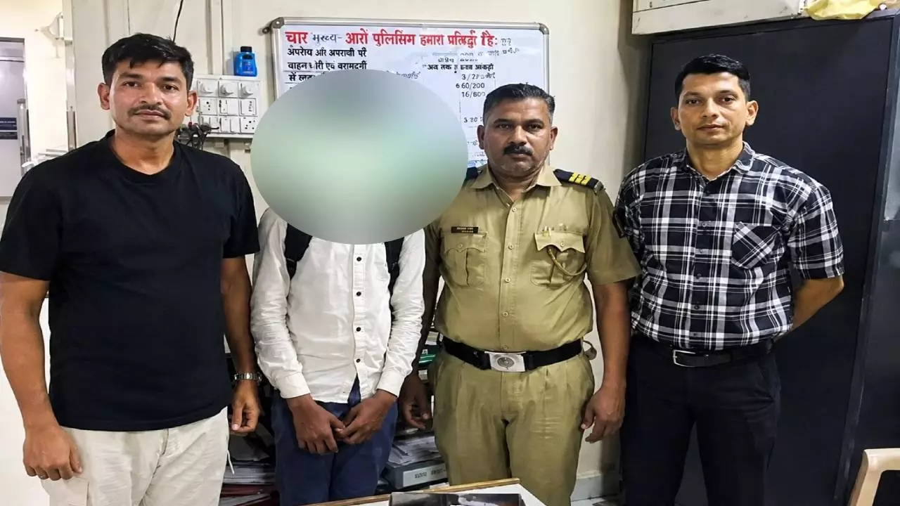 छिंदवाड़ा से नागपुर और फिर मुंबई, 16 साल के लड़के ने अकेले तय किया 900 KM का सफर, फिल्म सिटी में मिला तो सामने आई पूरी कहानी: 10 Points